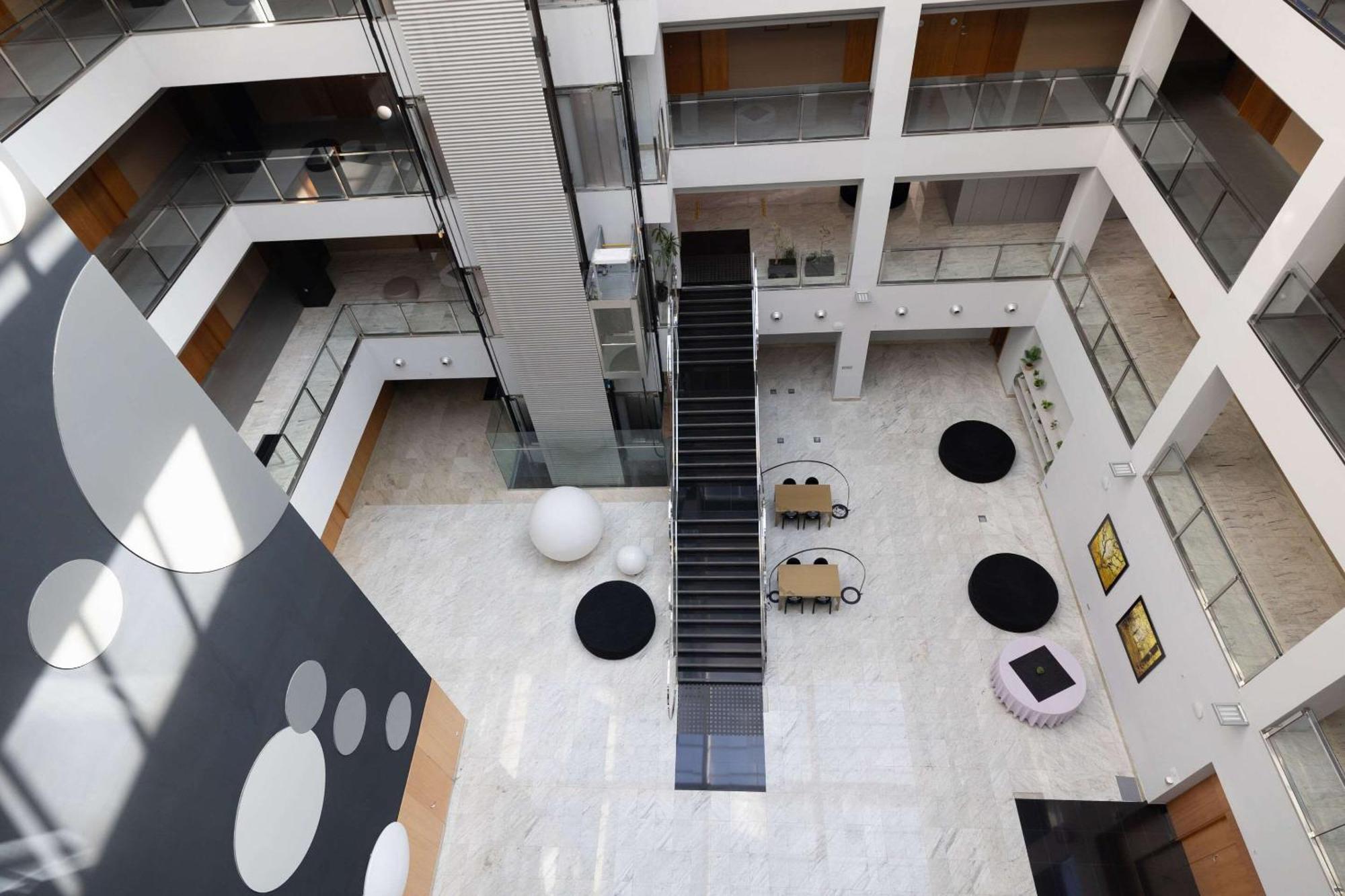 Hotel Ciudad De Ponferrada, Ascend Hotel Collection Exterior photo