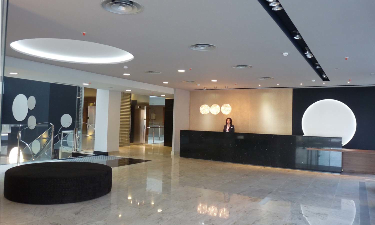 Hotel Ciudad De Ponferrada, Ascend Hotel Collection Interior photo