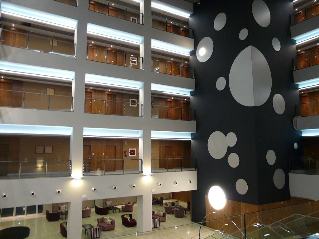 Hotel Ciudad De Ponferrada, Ascend Hotel Collection Interior photo
